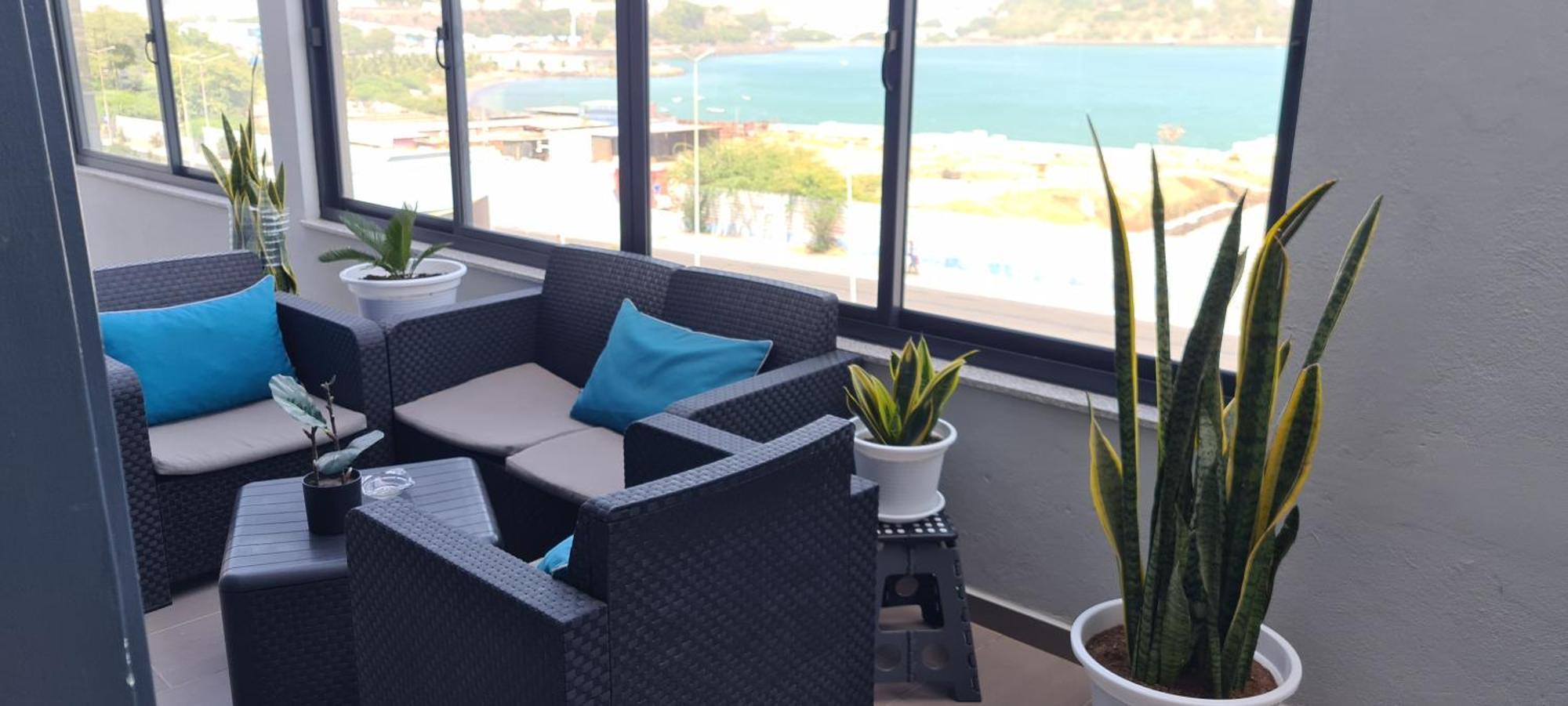 Cazino Apartamento 4 Apartment Прая Екстериор снимка