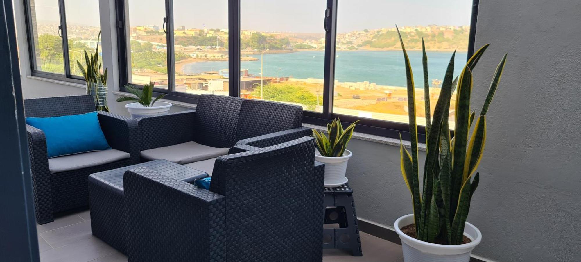 Cazino Apartamento 4 Apartment Прая Екстериор снимка